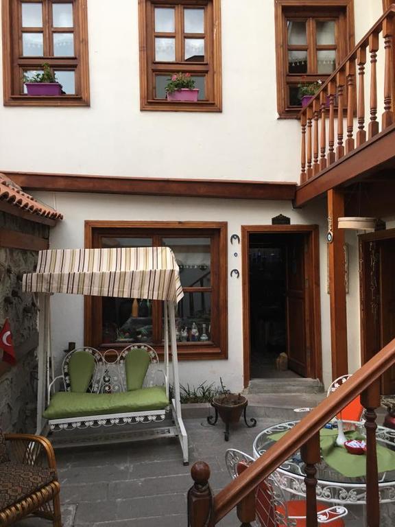 Murat Bey Konagi Hotel Ankara Exterior foto