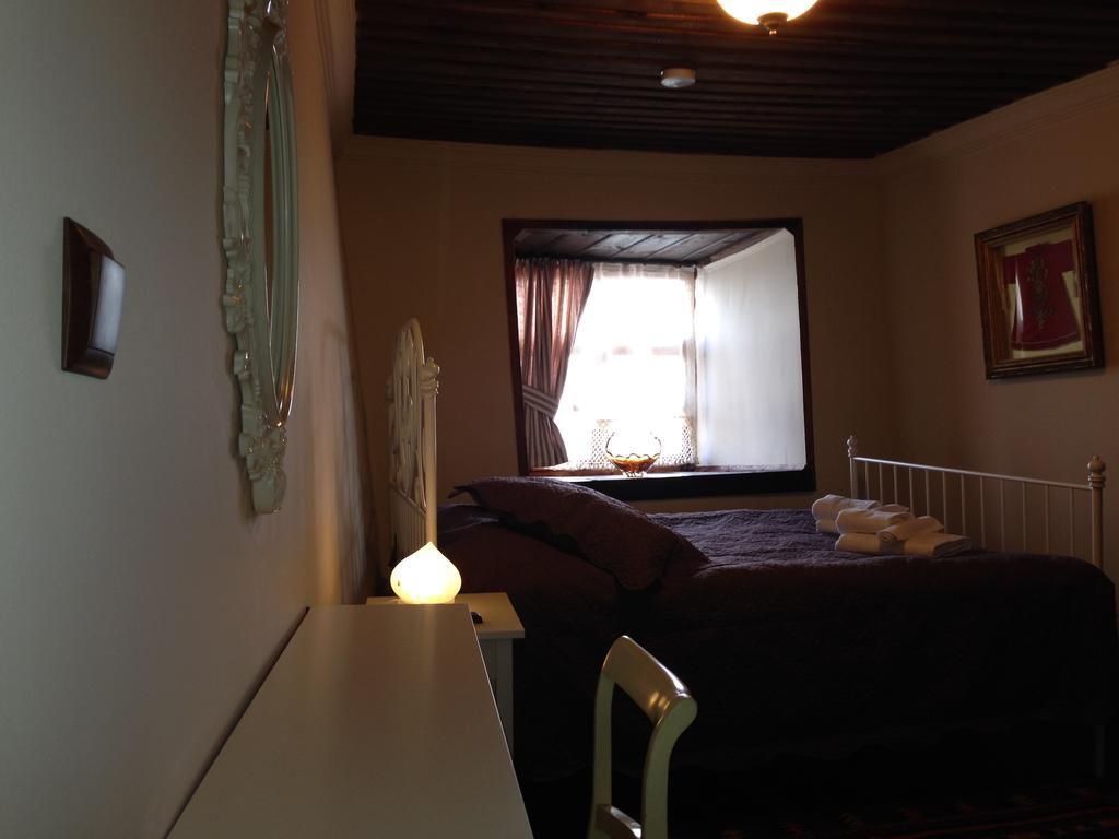 Murat Bey Konagi Hotel Ankara Habitación foto