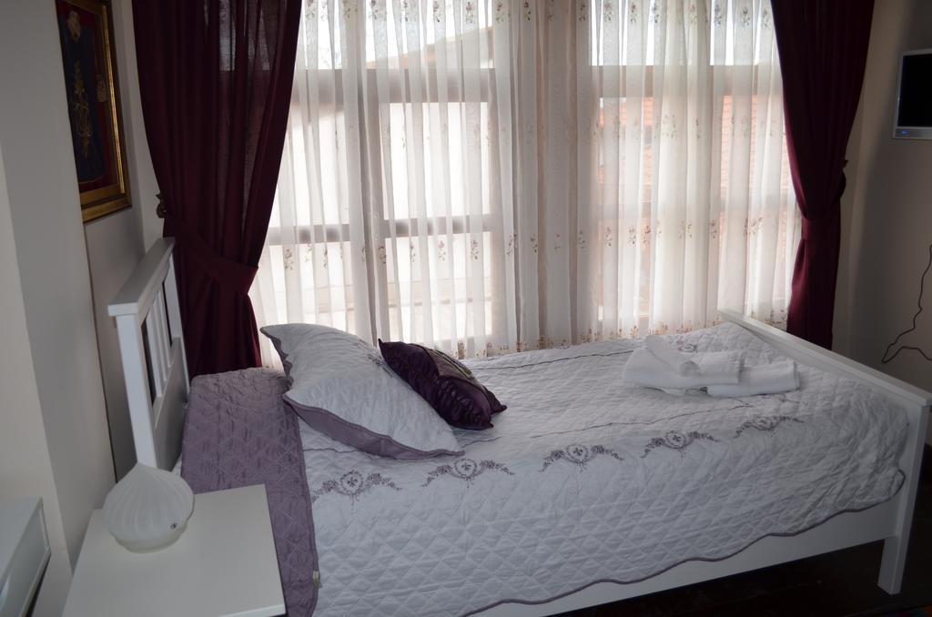 Murat Bey Konagi Hotel Ankara Habitación foto